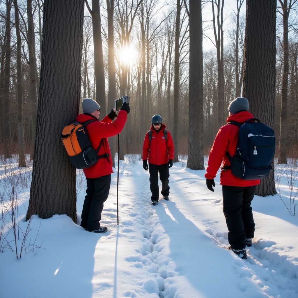 Climate change impact on maple production