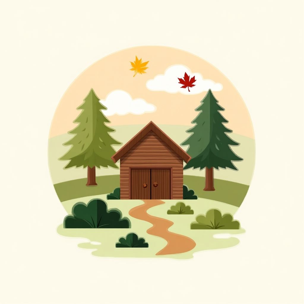 Maple farms icon