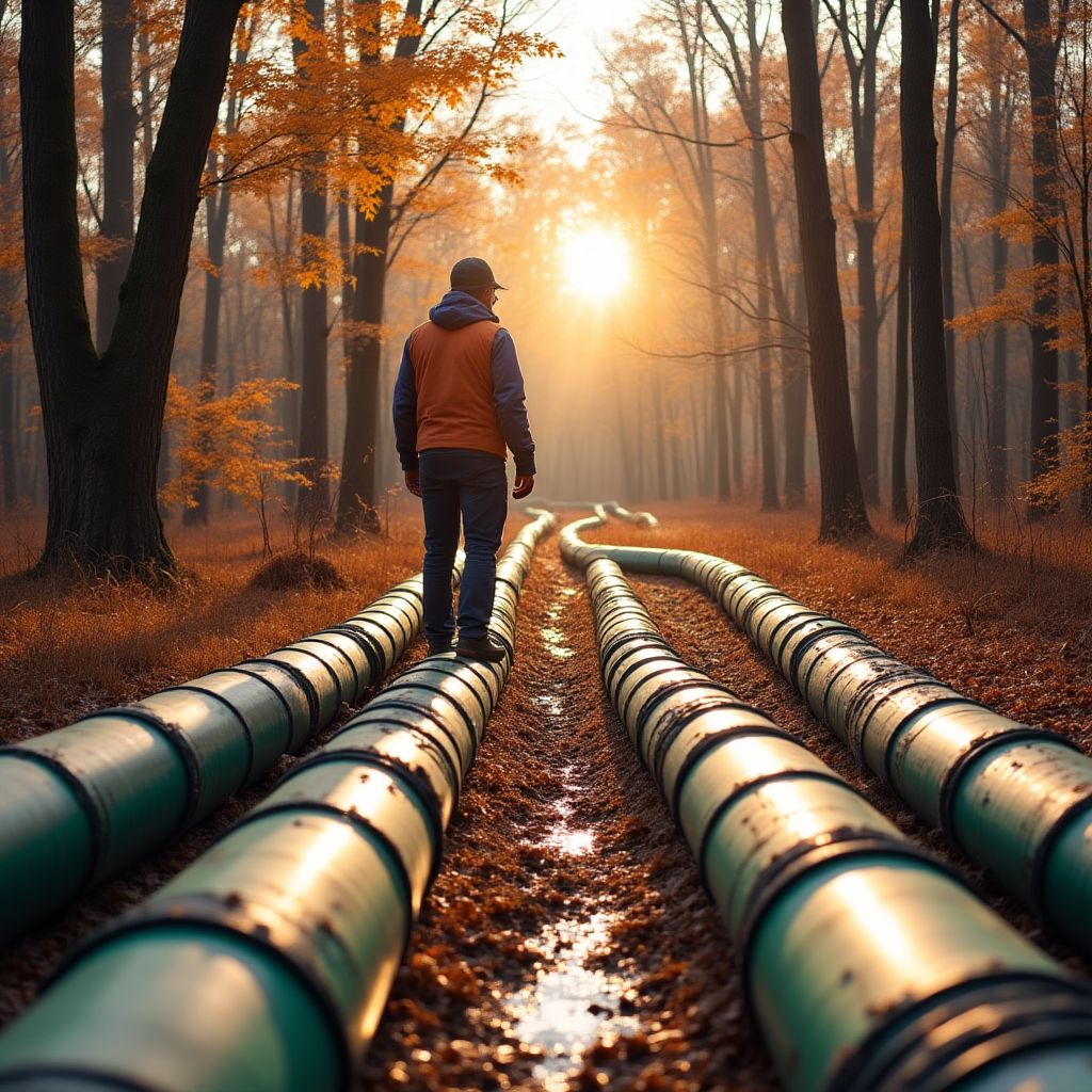Sustainable maple syrup harvesting methods