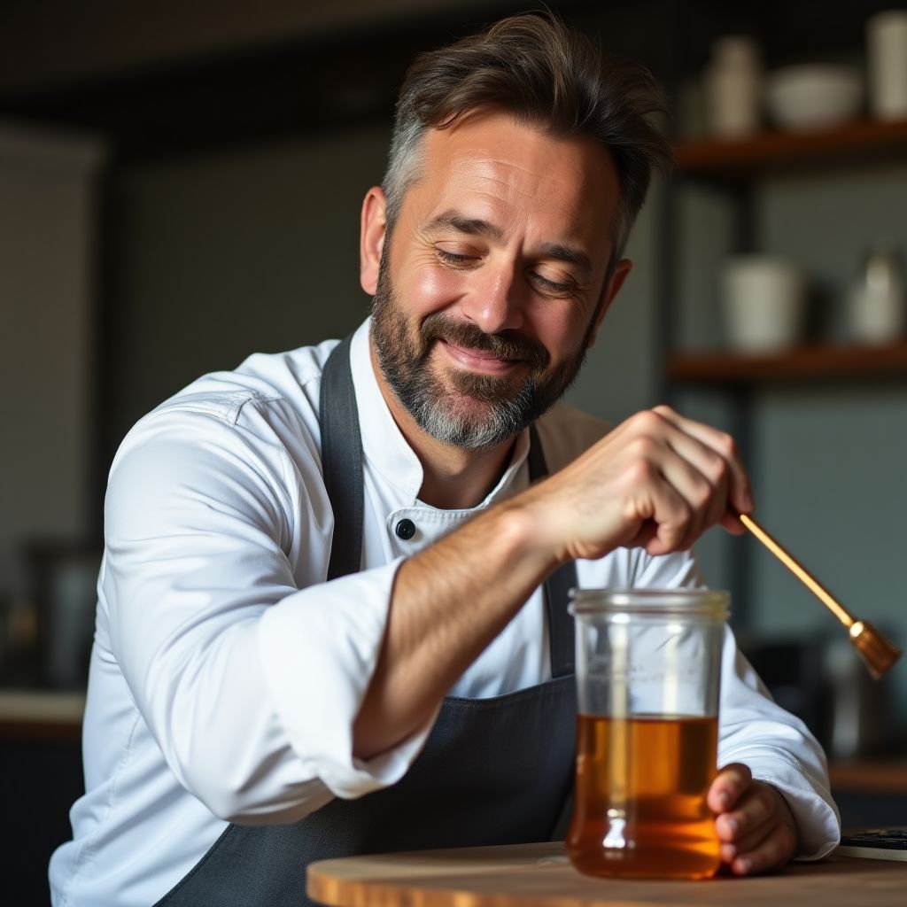 Jean-Michel Dumont - Culinary Director