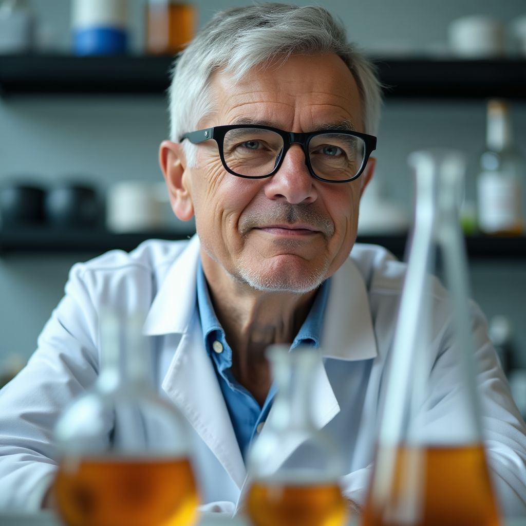 Robert MacKenzie - Research & Quality Director